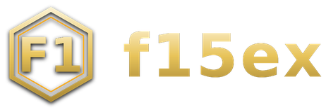 f15ex logo